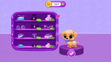 Capture d'écran de Floof - My Pet House 6