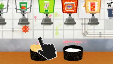 Capture d'écran de TO-FU Oh!SUSHI 5