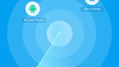 Capture d'écran de AnyTrans 3