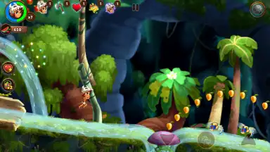 Capture d'écran de Jungle Adventures 3 7