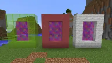 Capture d'écran de Portal Minecraft 2