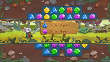 Capture d'écran de Strongblade 4