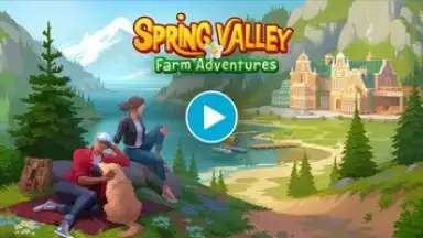 Capture d'écran de Spring Valley 1
