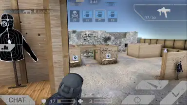 Capture d'écran de Standoff 6