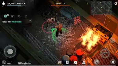 Capture d'écran de Dead Island: Survival RPG 7