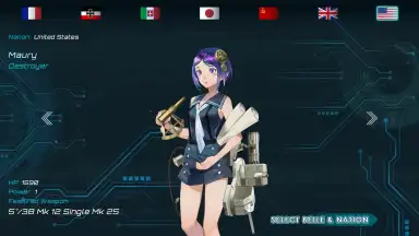 Capture d'écran de Victory Belles 4