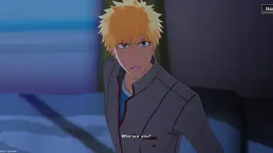 Capture d'écran de Bleach: Soul Resonance 3