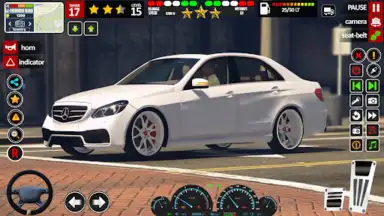 Capture d'écran de Extreme Car Game Simulator 5