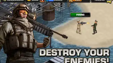 Capture d'écran de Modern War 3