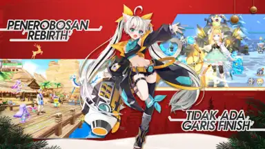 Capture d'écran de Astral Guardians 2