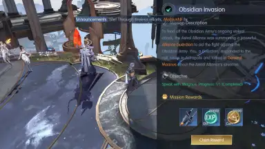 Capture d'écran de Chronicle of Infinity 2