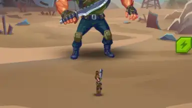 Capture d'écran de Evolution: Heroes of Utopia 6