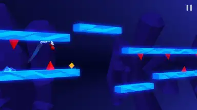 Capture d'écran de Crystalrect 8