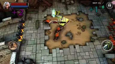 Capture d'écran de SoulCraft 4
