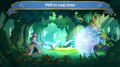 Capture d'écran de Schools of Magic 3