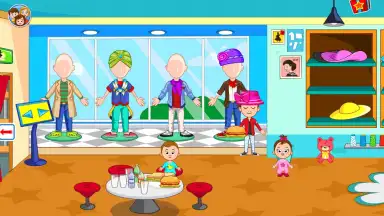 Capture d'écran de My Town: Fashion 5