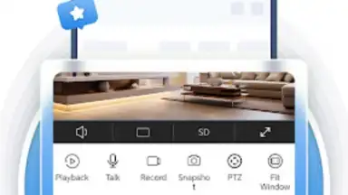 Capture d'écran de VideoSight 1
