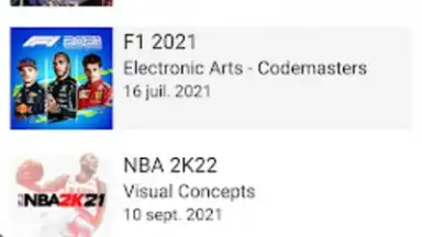 Capture d'écran de PS5 Games Emulator 9
