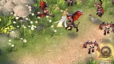 Capture d'écran de Strive for Glory 2