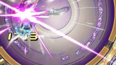 Capture d'écran de Spin Burst 3