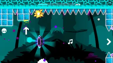 Capture d'écran de Geometry Dash Darkness 8