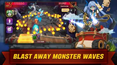 Capture d'écran de MonsterSweeperz 4