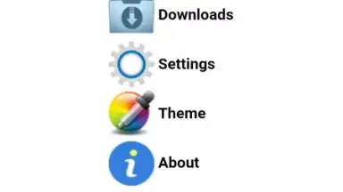 Capture d'écran de Panbox Video Downloader 6