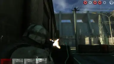 Capture d'écran de Arma Tactics Demo 4