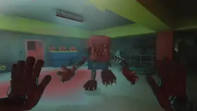 Capture d'écran de Project Boxy Boo Play Time 1