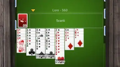 Capture d'écran de Burraco 14