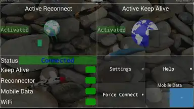 Capture d'écran de Connection Stabilizer Booster 1