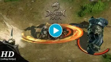 Capture d'écran de Dragon Raja Mobile (Old) 1
