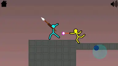 Capture d'écran de Supreme Duelist Stickman 9