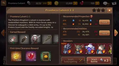 Capture d'écran de Ragnarok Spear Of Odin 6