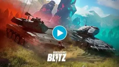 Capture d'écran de WoT Blitz Reforged Update 1