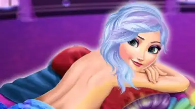 Capture d'écran de Halloween MakeOver 3
