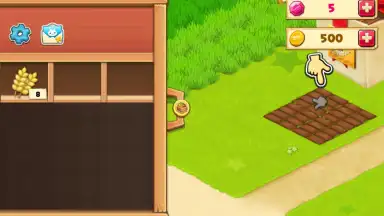 Capture d'écran de Meow Meow Star Acres 4