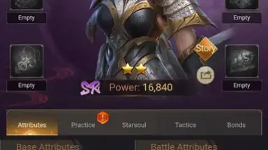 Capture d'écran de Dynasty Legend: Final Warriors 8
