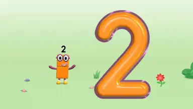 Capture d'écran de Numberblocks World 1