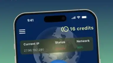 Capture d'écran de Voice VPN - Fast VPN (Free) 3