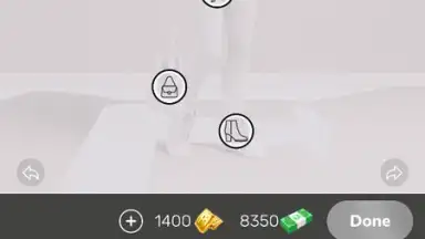 Capture d'écran de FashionVerse: Dress & Style 9