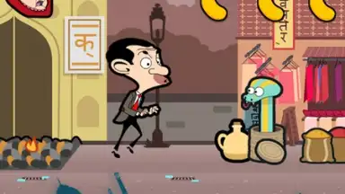 Capture d'écran de Mr Bean 10