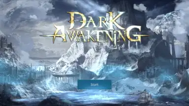Capture d'écran de Dark Awakening: Olympus War 1