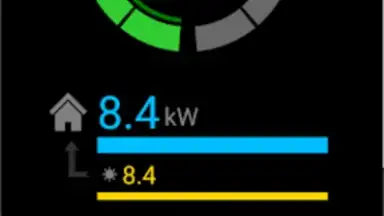 Capture d'écran de Powerwall Companion 5