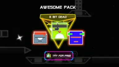 Capture d'écran de Daft Jump 6
