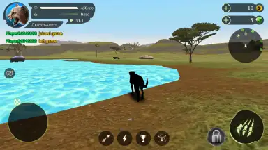 Capture d'écran de TheCheetah 10