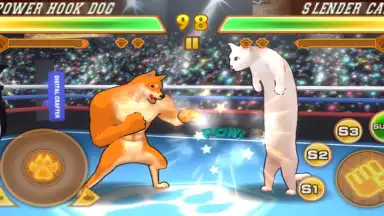 Capture d'écran de Fight of Animals 19