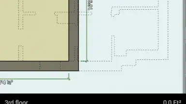 Capture d'écran de Floor Plan Creator 5