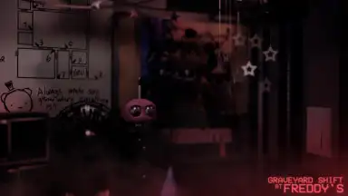Capture d'écran de Graveyard Shift at Freddy's 1