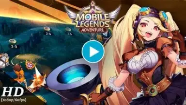 Capture d'écran de Mobile Legends: Adventure 1